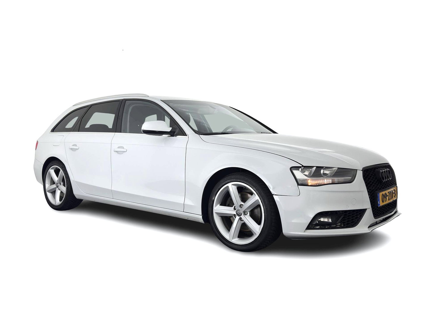 Audi A4 Avant 2.0 TDIe Pro Line Business *NAVI-FULLMAP | ECC | CRUISE | PRIVACY-GLASS | 18''ALU | TOWBAR*