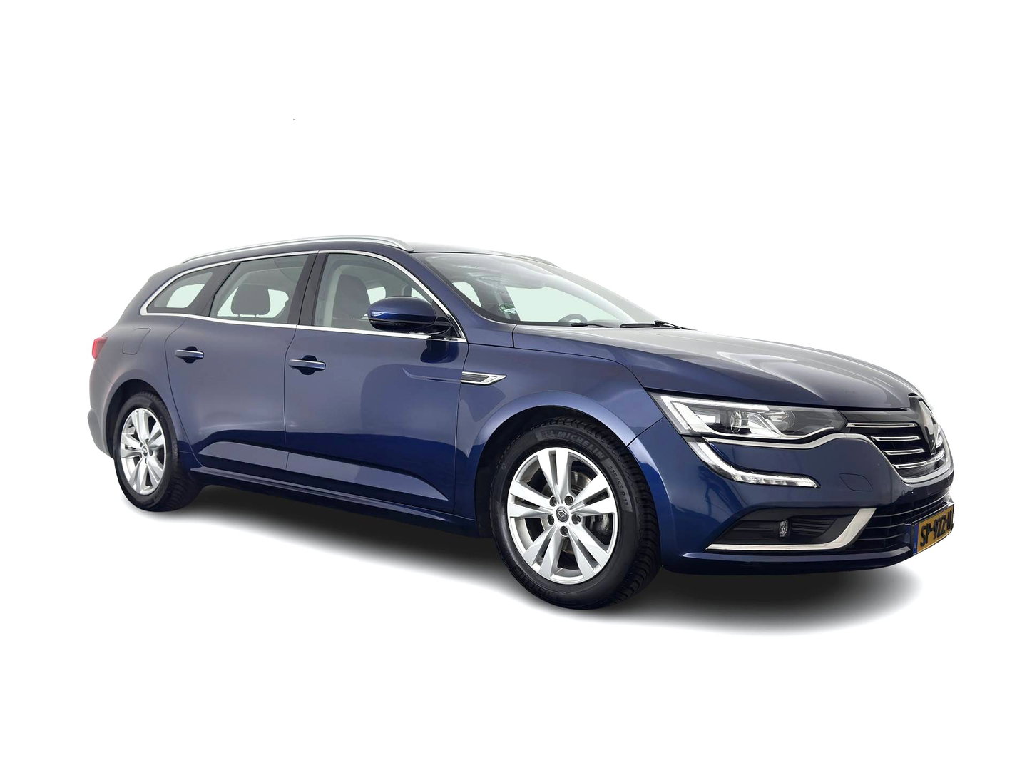 Renault Talisman Estate 1.5 dCi Zen *NAVI-FULLMAP | COMFORT-SEATS | ECC | PDC | CRUISE | 17''ALU | TOWBAR*