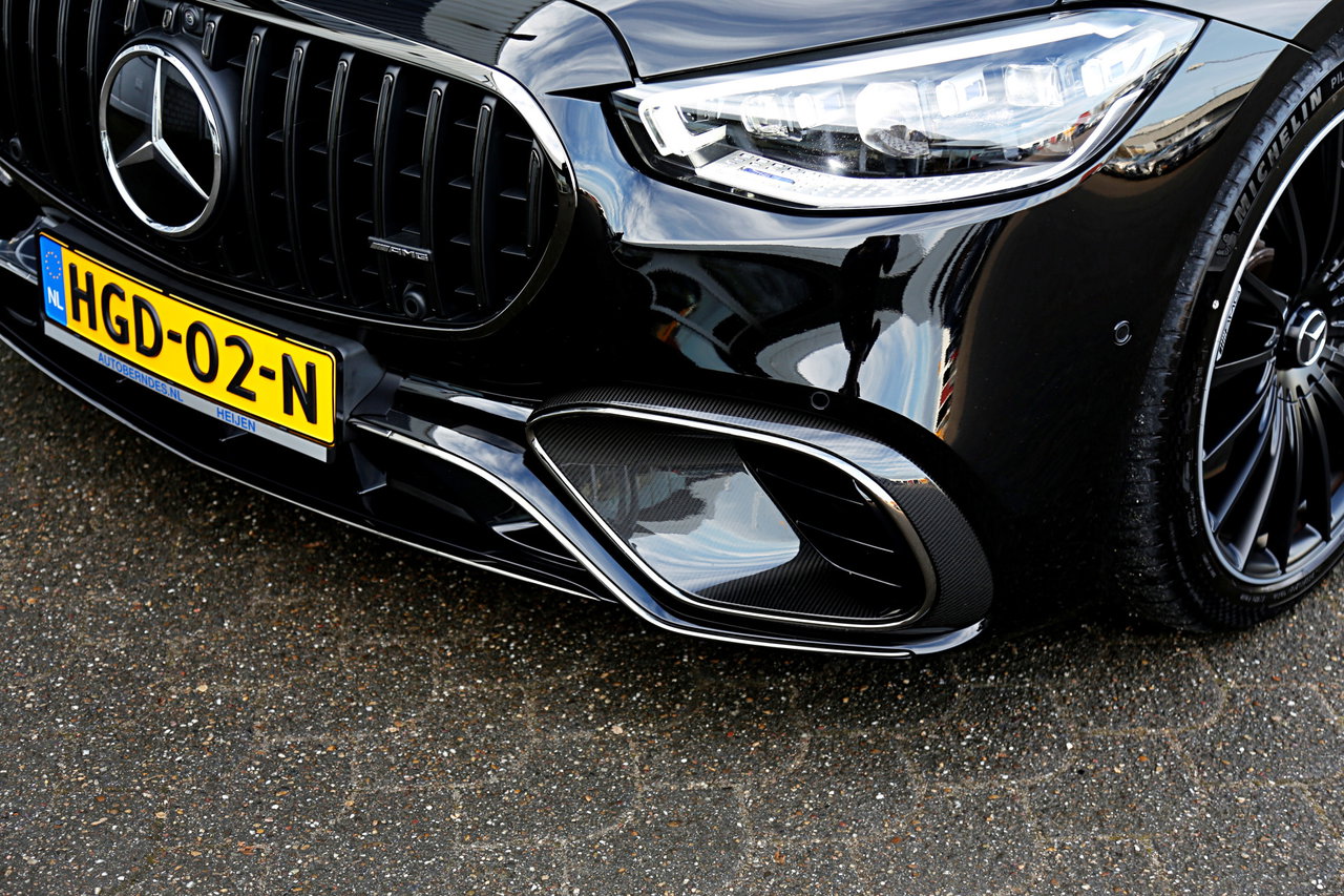 Mercedes-Benz S-Klasse