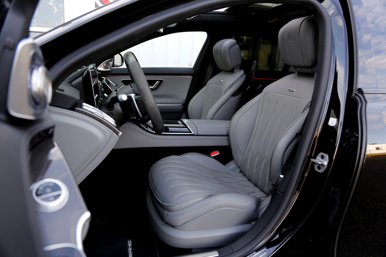 Mercedes-Benz S-Klasse