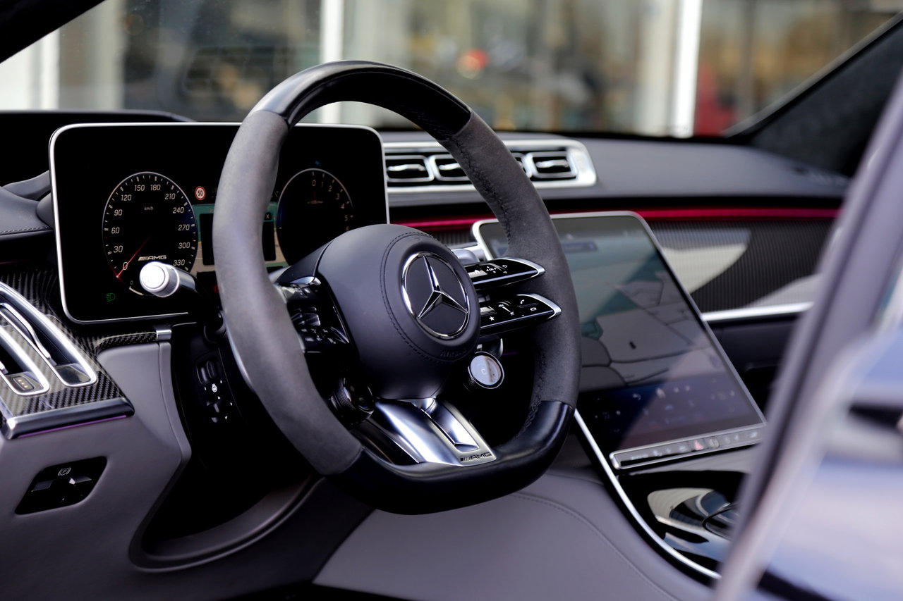 Mercedes-Benz S-Klasse