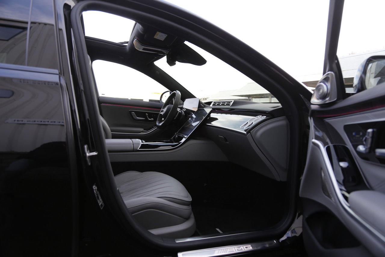 Mercedes-Benz S-Klasse