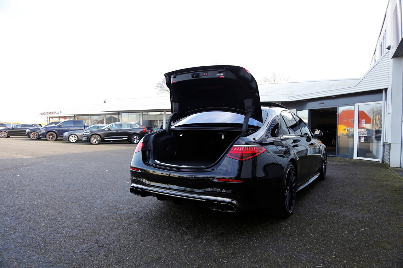 Mercedes-Benz S-Klasse