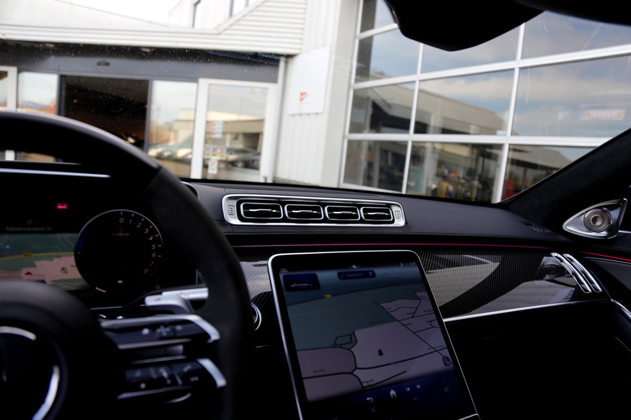 Mercedes-Benz S-Klasse