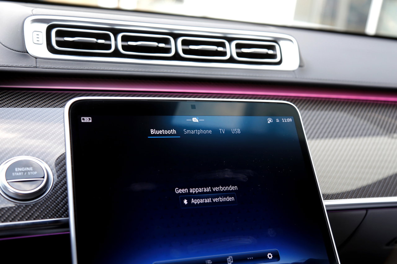 Mercedes-Benz S-Klasse