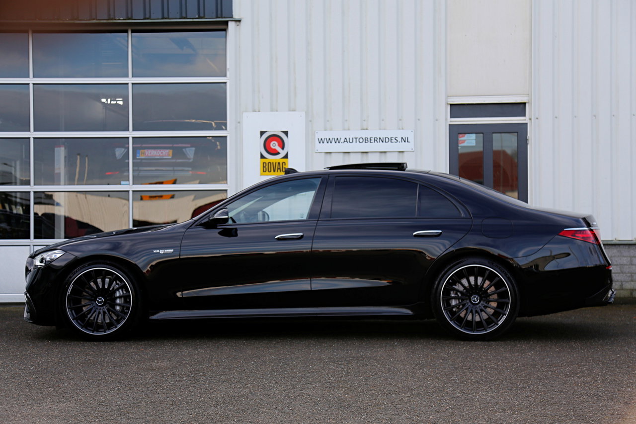 Mercedes-Benz S-Klasse