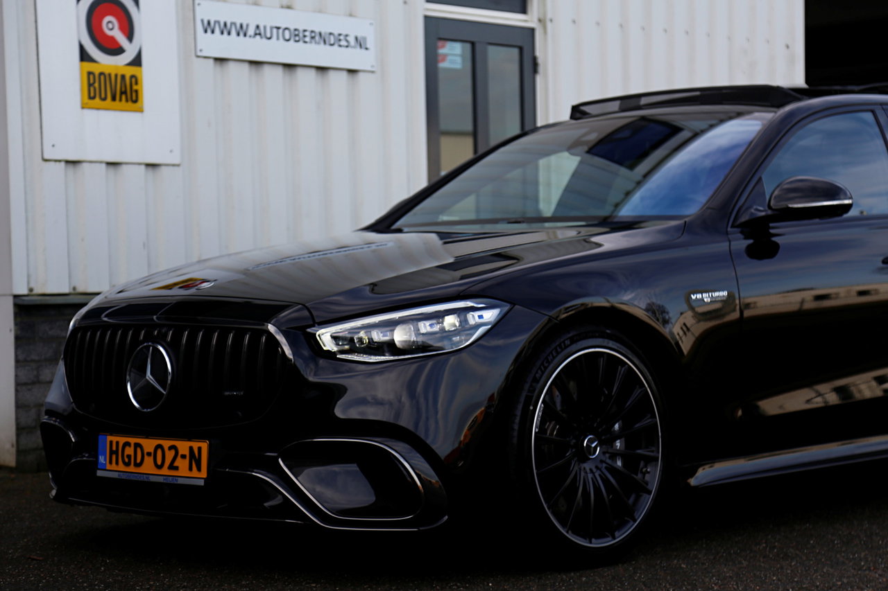 Mercedes-Benz S-Klasse