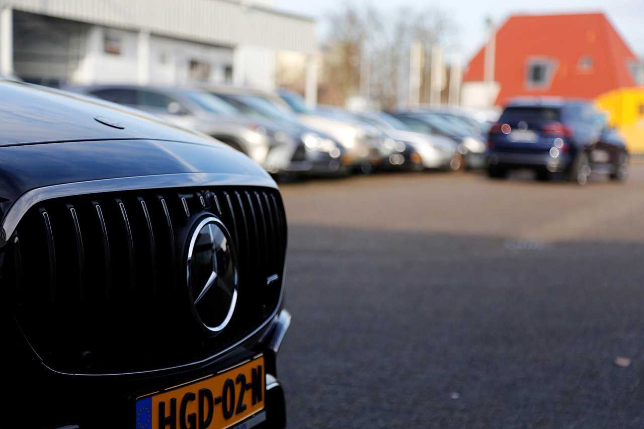 Mercedes-Benz S-Klasse