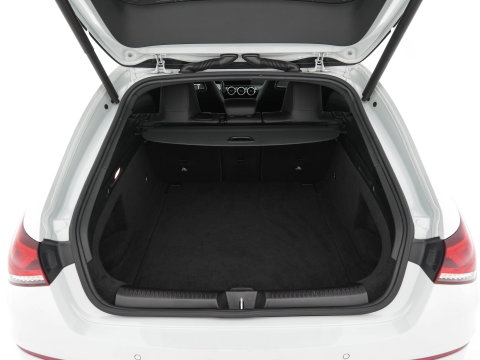 Mercedes-Benz CLA-Klasse Shooting Brake 200 AMG-Sportpack Business Solution (INCL-BTW) Aut. *LEATHER-MICROFIBRE | FULL-LED | HEATED-SPORTSEATS | DIGI-COCKPIT | DAB+ | NAVI-FULLMAP | CAMERA | PRIVACYGLASS | SHIFTPADDLES | 18''ALU*