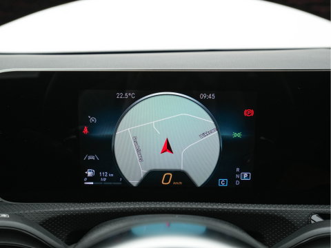 Mercedes-Benz CLA-Klasse Shooting Brake 200 AMG-Sportpack Business Solution (INCL-BTW) Aut. *LEATHER-MICROFIBRE | FULL-LED | HEATED-SPORTSEATS | DIGI-COCKPIT | DAB+ | NAVI-FULLMAP | CAMERA | PRIVACYGLASS | SHIFTPADDLES | 18''ALU*