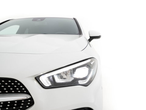 Mercedes-Benz CLA-Klasse Shooting Brake 200 AMG-Sportpack Business Solution (INCL-BTW) Aut. *LEATHER-MICROFIBRE | FULL-LED | HEATED-SPORTSEATS | DIGI-COCKPIT | DAB+ | NAVI-FULLMAP | CAMERA | PRIVACYGLASS | SHIFTPADDLES | 18''ALU*