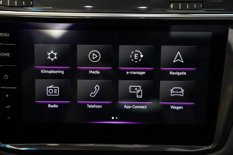 Volkswagen Tiguan 1.4 TSI eHybrid R-Line Business+ 360 Camera Head-Up Blindspot Leder (24 Maanden garantie* (Vraag naar de voorwaarden)