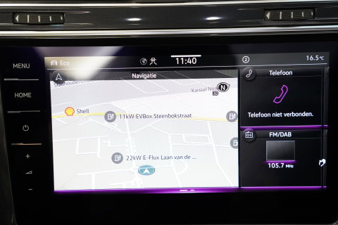 Volkswagen Tiguan 1.4 TSI eHybrid R-Line Business+ 360 Camera Head-Up Blindspot Leder (24 Maanden garantie* (Vraag naar de voorwaarden)