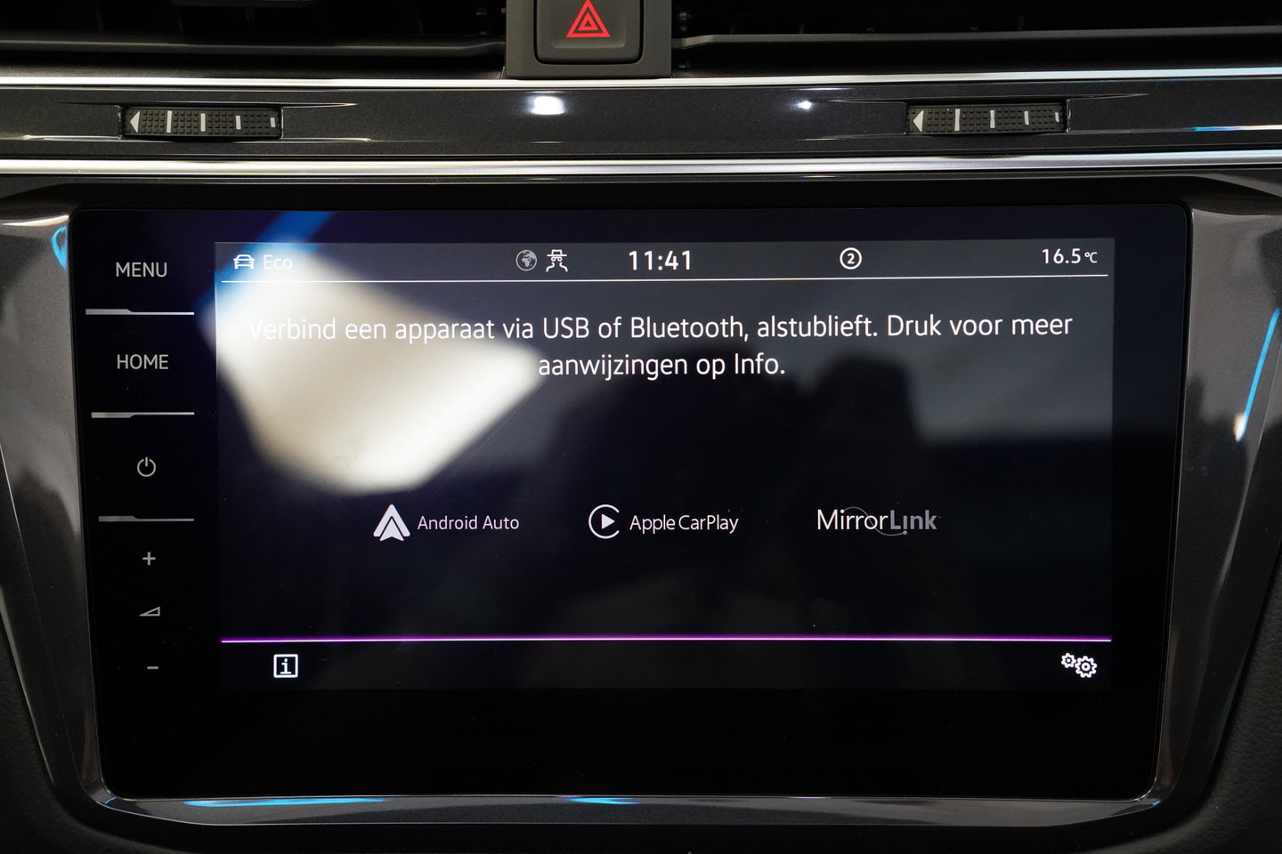 Volkswagen Tiguan 1.4 TSI eHybrid R-Line Business+ 360 Camera Head-Up Blindspot Leder (24 Maanden garantie* (Vraag naar de voorwaarden)