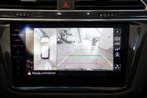 Volkswagen Tiguan 1.4 TSI eHybrid R-Line Business+ 360 Camera Head-Up Blindspot Leder (24 Maanden garantie* (Vraag naar de voorwaarden)