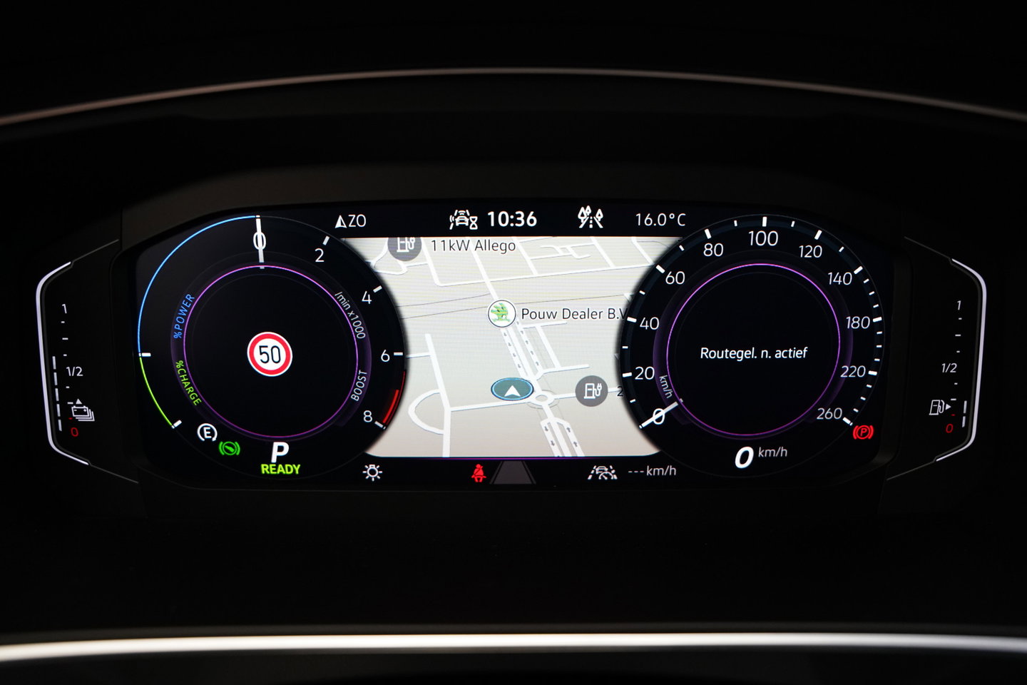 Volkswagen Tiguan 1.4 TSI eHybrid R-Line Business+ 360 Camera Head-Up Blindspot Leder (24 Maanden garantie* (Vraag naar de voorwaarden)