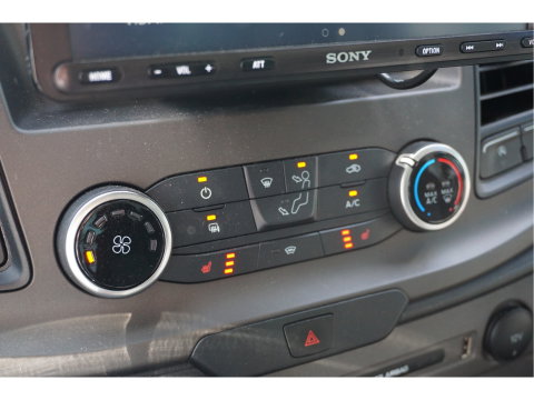 Ford Transit 350L L5 165PK Bakwagen BPM VRIJ!! Airco, Stoel verw. Camera, Dhollandia Klep!! NR. R01*
