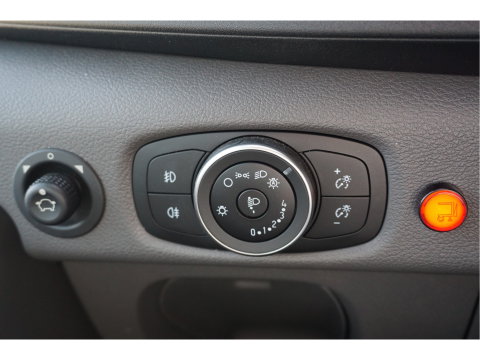 Ford Transit 350L L5 165PK Bakwagen BPM VRIJ!! Airco, Stoel verw. Camera, Dhollandia Klep!! NR. R01*
