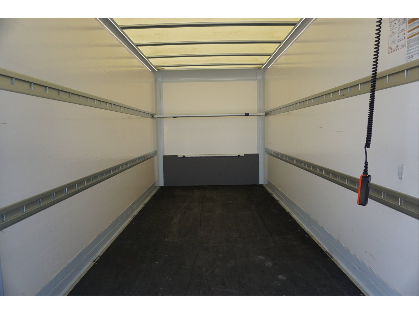 Ford Transit 350L L5 165PK Bakwagen BPM VRIJ!! Airco, Stoel verw. Camera, Dhollandia Klep!! NR. R01*