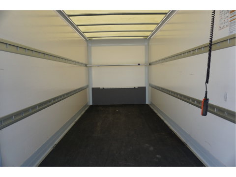 Ford Transit 350L L5 165PK Bakwagen BPM VRIJ!! Airco, Stoel verw. Camera, Dhollandia Klep!! NR. R01*