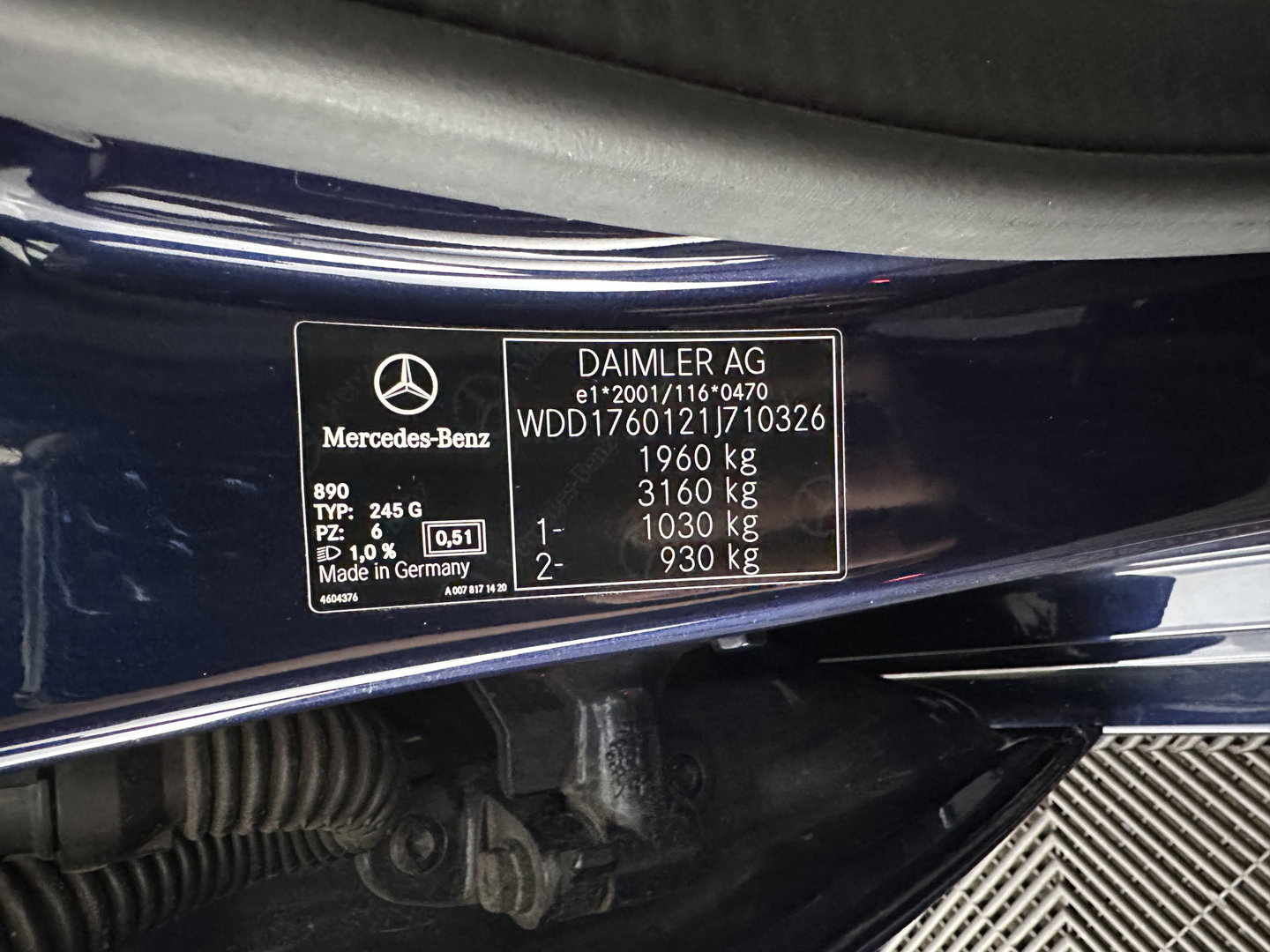 Mercedes-Benz A-Klasse 180 d Business Solution Aut. *LEATHER-FABRIC | NAVI-FULLMAP | CAMERA | AIRCO | CRUISE | TOWBAR | 16''ALU*