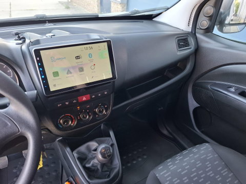 Opel Combo 1.6 CDTi L1H1 Sport CAMERA / EURO 6 / CARPLAY / AIRCO / TREKHAAK / MARGE AUTO !!