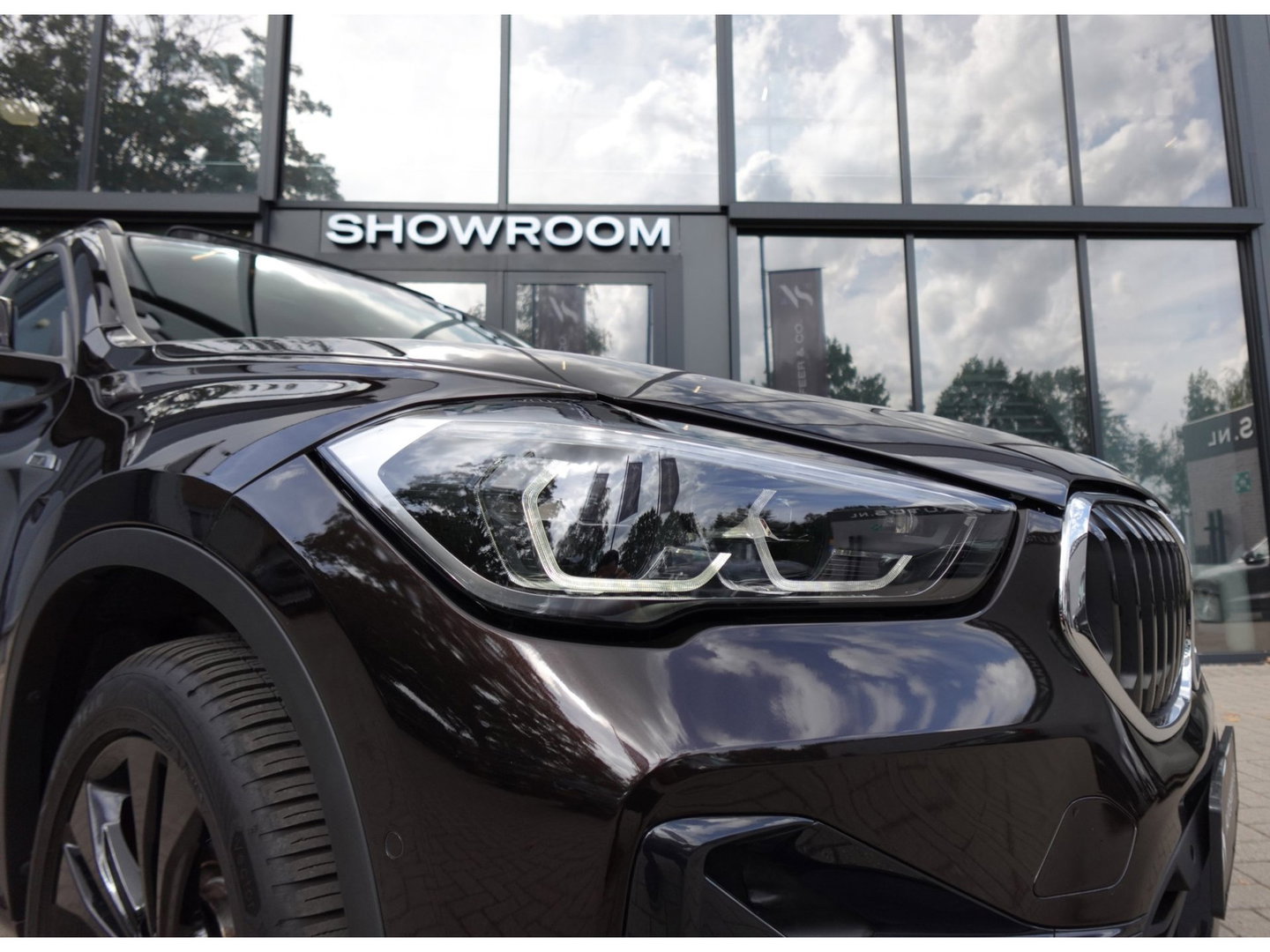 BMW X1 XDrive25e High Executive PANO KEYLESS CAM