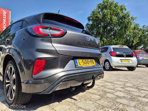 Ford Puma 1.0 EcoBoost ST-Line, Trekhaak, Stoel & Stuur verwarming