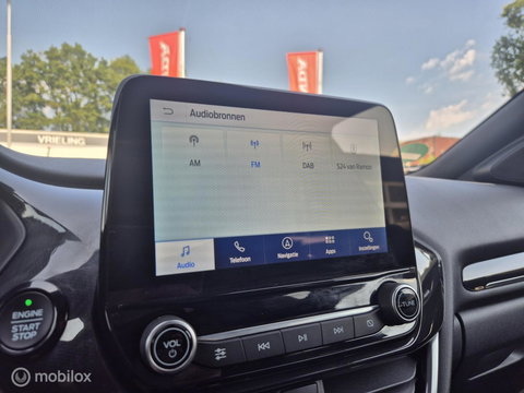 Ford Puma 1.0 EcoBoost ST-Line, Trekhaak, Stoel & Stuur verwarming