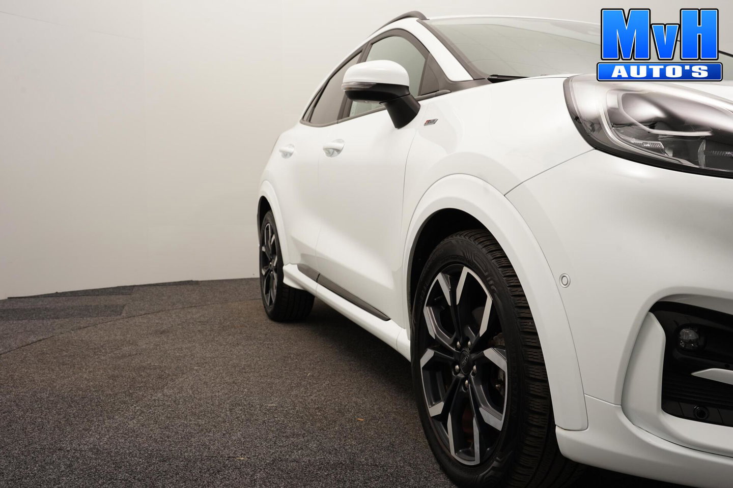 Ford Puma 1.0 EcoBoost Hybrid ST-Line|CAMERA|B&O|LED|LEER