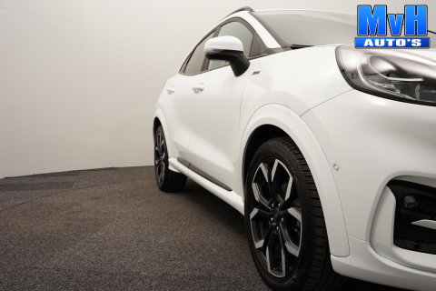 Ford Puma 1.0 EcoBoost Hybrid ST-Line|CAMERA|B&O|LED|LEER