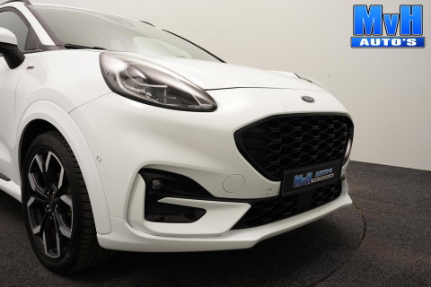 Ford Puma 1.0 EcoBoost Hybrid ST-Line|CAMERA|B&O|LED|LEER