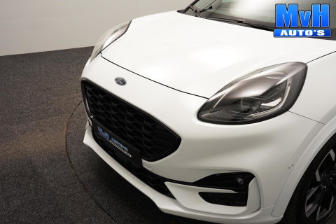 Ford Puma 1.0 EcoBoost Hybrid ST-Line|CAMERA|B&O|LED|LEER