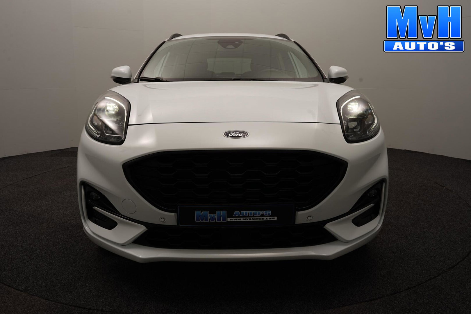Ford Puma 1.0 EcoBoost Hybrid ST-Line|CAMERA|B&O|LED|LEER
