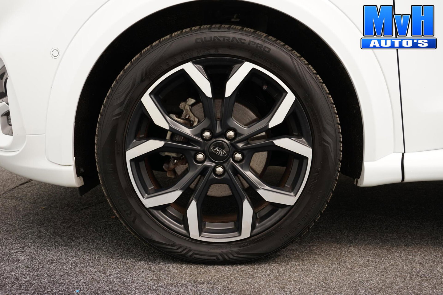 Ford Puma 1.0 EcoBoost Hybrid ST-Line|CAMERA|B&O|LED|LEER