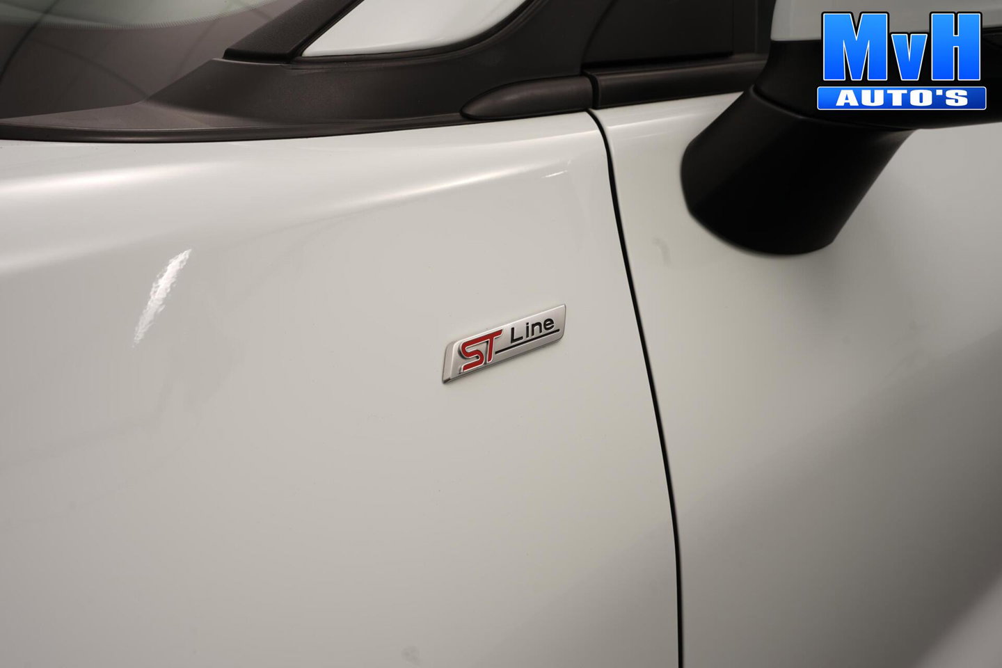 Ford Puma 1.0 EcoBoost Hybrid ST-Line|CAMERA|B&O|LED|LEER