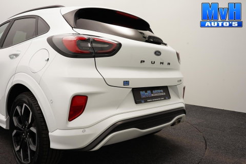 Ford Puma 1.0 EcoBoost Hybrid ST-Line|CAMERA|B&O|LED|LEER