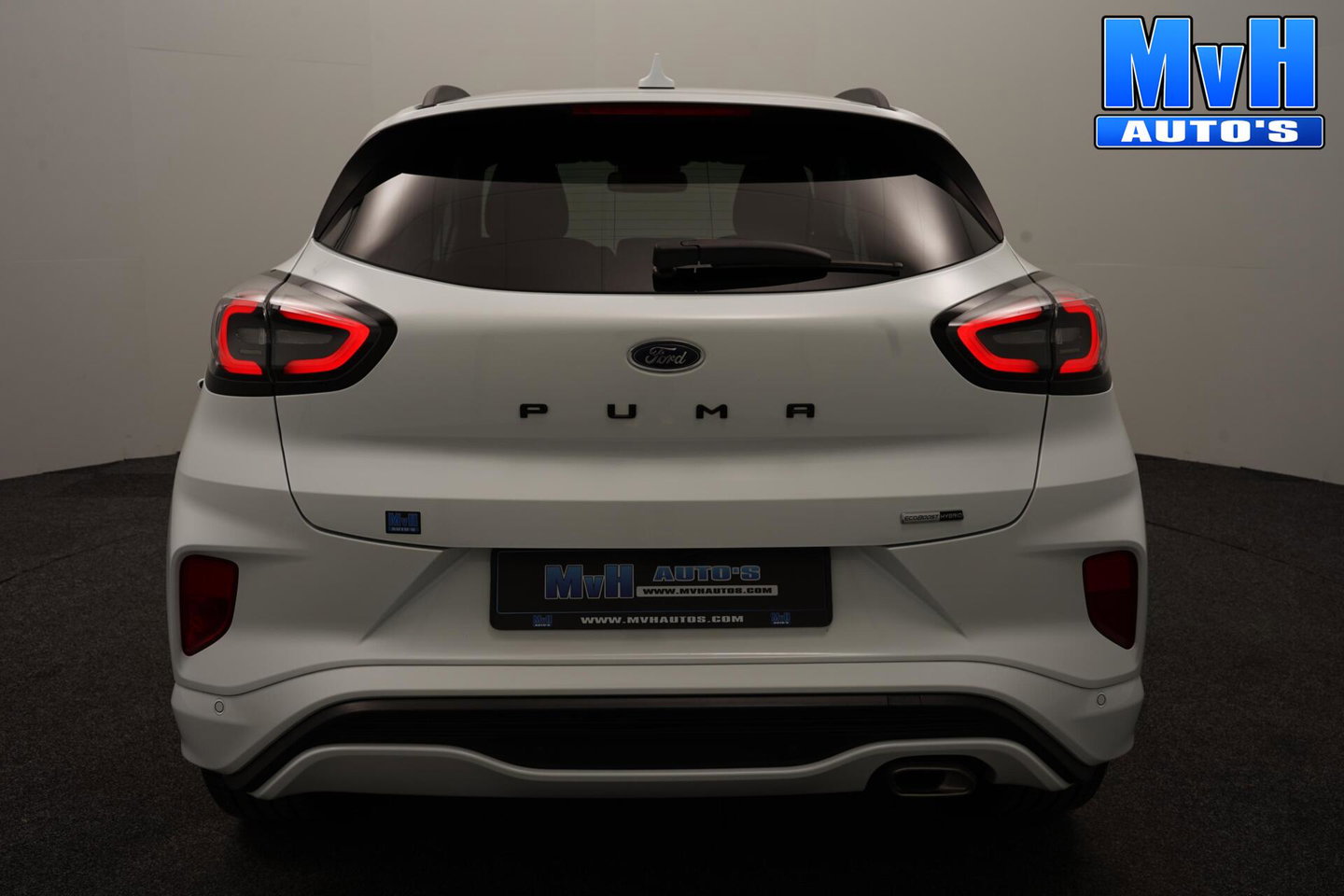 Ford Puma 1.0 EcoBoost Hybrid ST-Line|CAMERA|B&O|LED|LEER