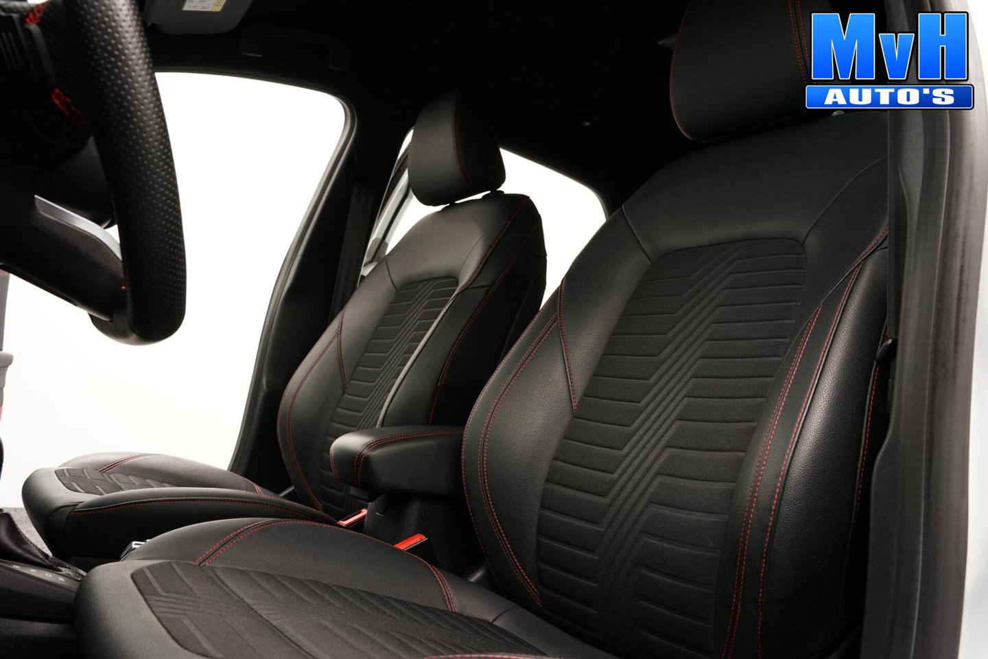 Ford Puma 1.0 EcoBoost Hybrid ST-Line|CAMERA|B&O|LED|LEER