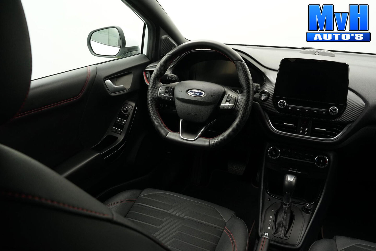 Ford Puma 1.0 EcoBoost Hybrid ST-Line|CAMERA|B&O|LED|LEER