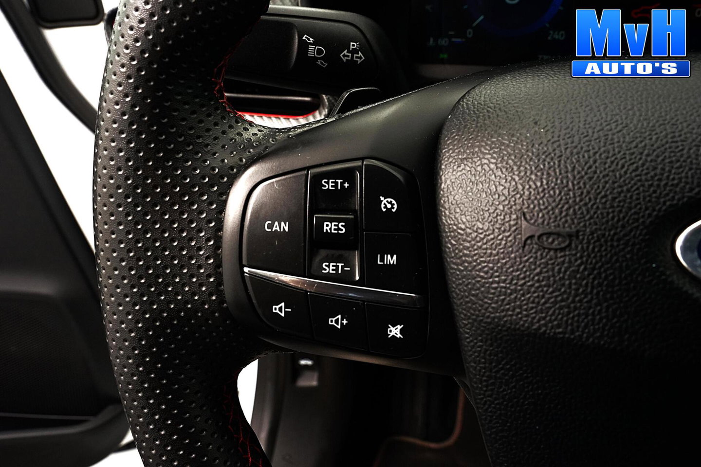 Ford Puma 1.0 EcoBoost Hybrid ST-Line|CAMERA|B&O|LED|LEER