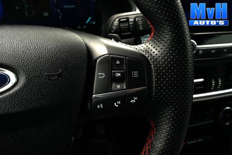 Ford Puma 1.0 EcoBoost Hybrid ST-Line|CAMERA|B&O|LED|LEER