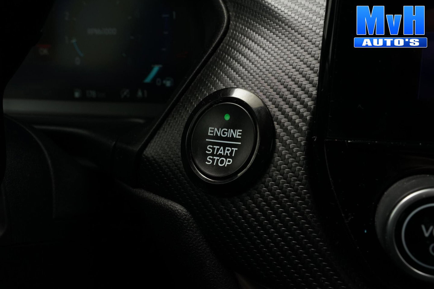 Ford Puma 1.0 EcoBoost Hybrid ST-Line|CAMERA|B&O|LED|LEER