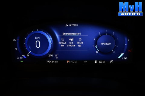Ford Puma 1.0 EcoBoost Hybrid ST-Line|CAMERA|B&O|LED|LEER