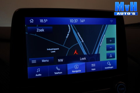 Ford Puma 1.0 EcoBoost Hybrid ST-Line|CAMERA|B&O|LED|LEER