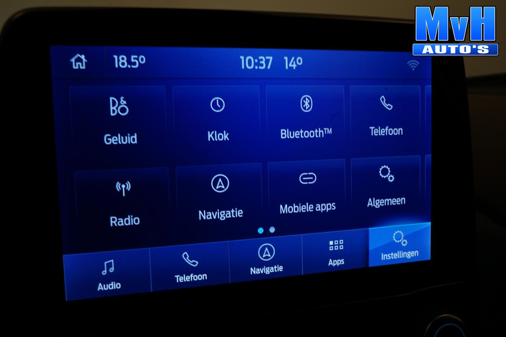 Ford Puma 1.0 EcoBoost Hybrid ST-Line|CAMERA|B&O|LED|LEER