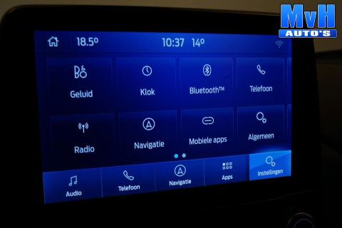Ford Puma 1.0 EcoBoost Hybrid ST-Line|CAMERA|B&O|LED|LEER