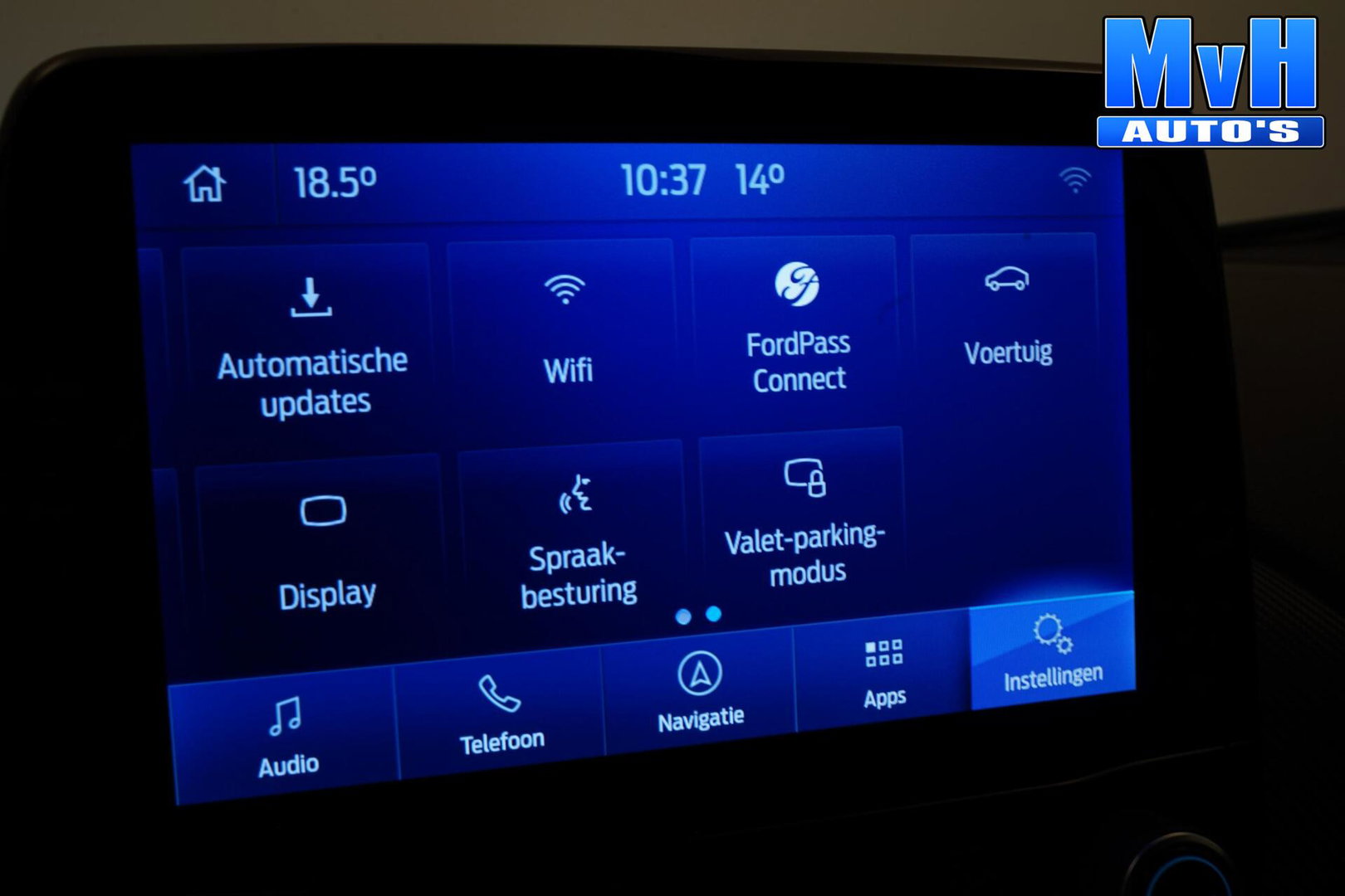 Ford Puma 1.0 EcoBoost Hybrid ST-Line|CAMERA|B&O|LED|LEER