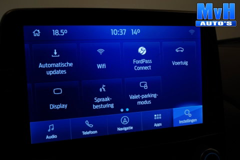 Ford Puma 1.0 EcoBoost Hybrid ST-Line|CAMERA|B&O|LED|LEER