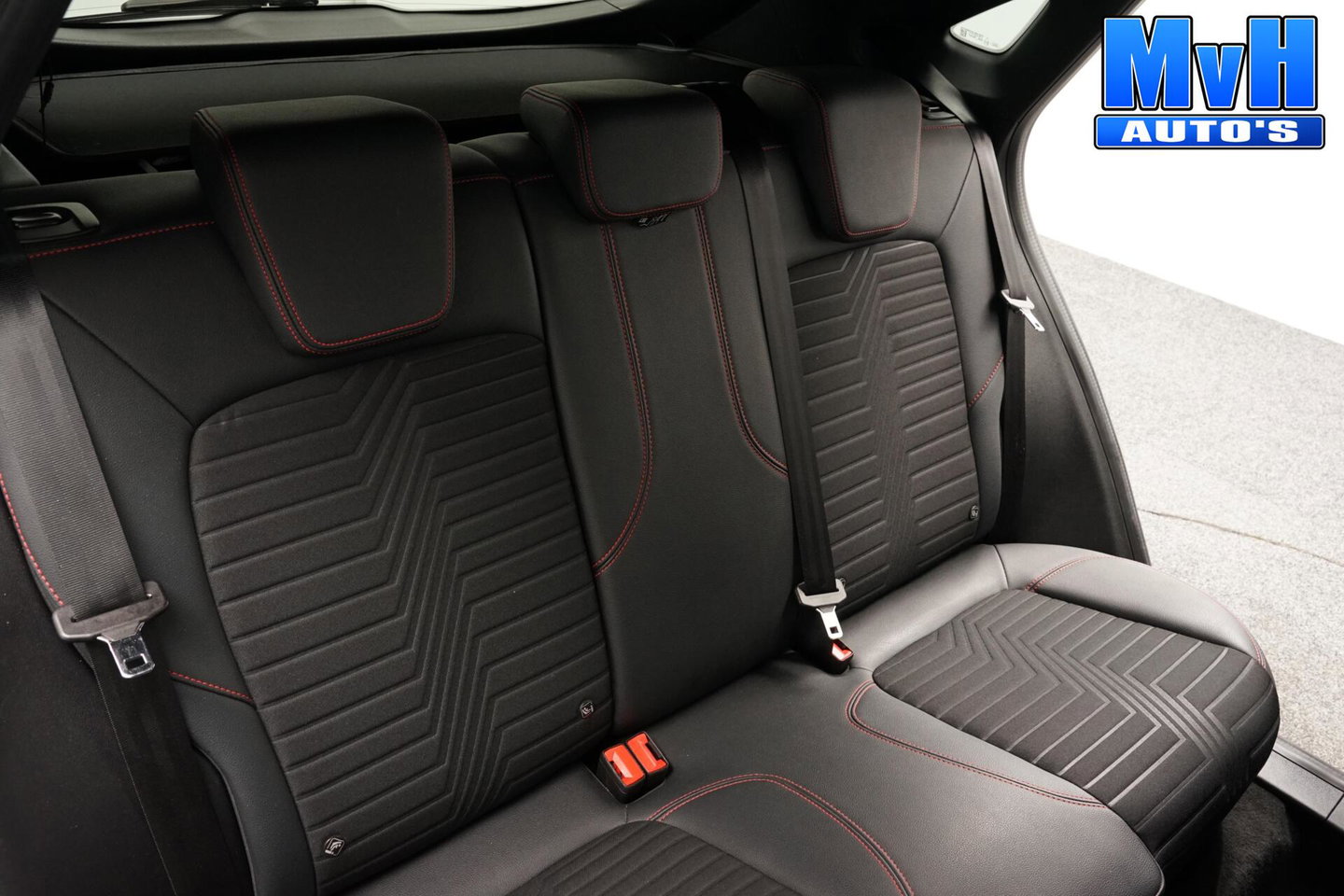 Ford Puma 1.0 EcoBoost Hybrid ST-Line|CAMERA|B&O|LED|LEER